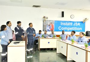 Instant Job Safety And Safety Innovation
