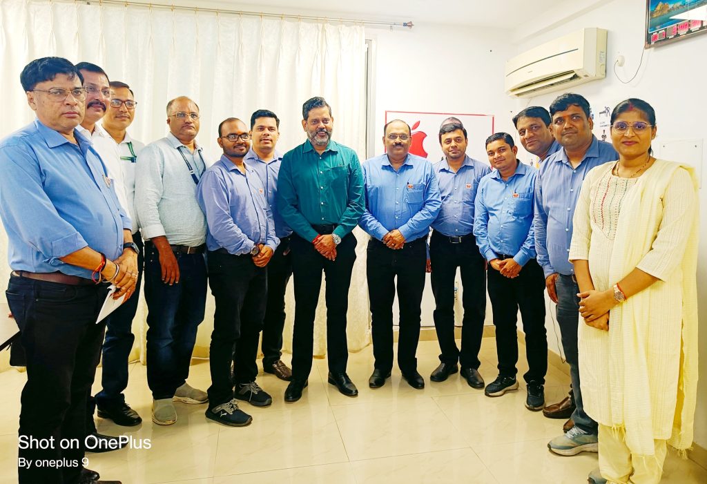 Hindalco- Workshop by PF Commissioner- 29-07-2025