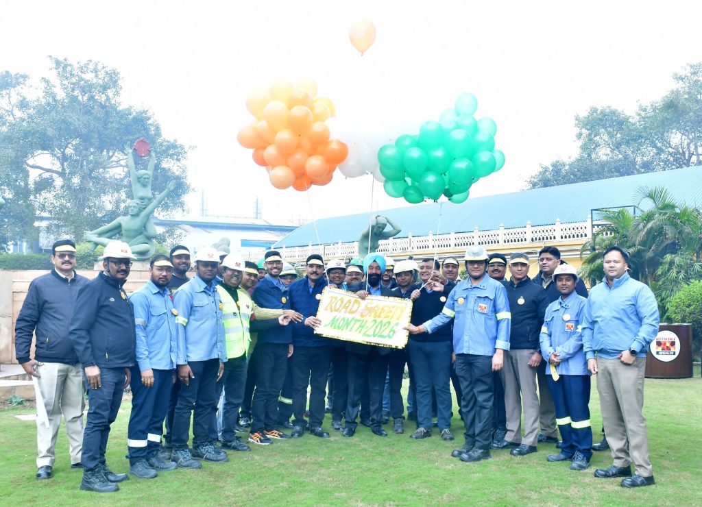 Road safety Month Inaguration- 2026