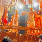 रेणुकूट में महाशिवरात्रि पर उमड़ा आस्था का सैलाब, निकली भव्य शिव बारात— जगह-जगह हुआ जोरदार स्वागत