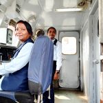 अंतर्राष्ट्रीय महिला दिवस पर धनबाद रेल मंडल में महिलाओं ने संभाली कमान