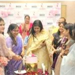 लखनऊ के पांच सितारा होटल में गूंजा महिला सशक्तिकरण का स्वर