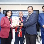 आरोही बृजेश की नई उड़ान, YUVIKA में चयन, आईआईटी गांधीनगर में अगला पड़ाव