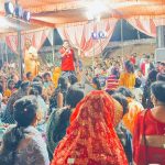 चैत्र नवरात्रि पर पिपरी में मां काली मंदिर में भव्य जागरण व भंडारा