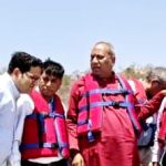 सोनभद्र में मत्स्य मंत्री का औचक निरीक्षण, अनियमितताओं पर सख्त कार्रवाई के संकेत