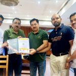 लायंस क्लब रेणुकूट का 56वां स्थापना दिवस धूमधाम से संपन्न