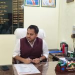 सोनभद्र को मिला नया नेतृत्व: चर्चित गौड़ ने 41वें जिलाधिकारी के रूप में संभाला कार्यभार