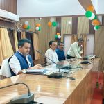 सोमनाथ स्वाभिमान पर्व पर श्रद्धा और स्वच्छता का संगम